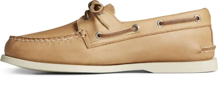 Men Authentic Original Boat Shoe Oatmeal Sperry Boat Shoes