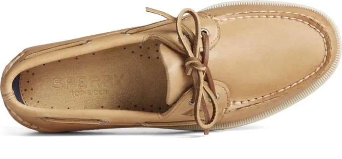 Men Authentic Original Boat Shoe Oatmeal Sperry Boat Shoes