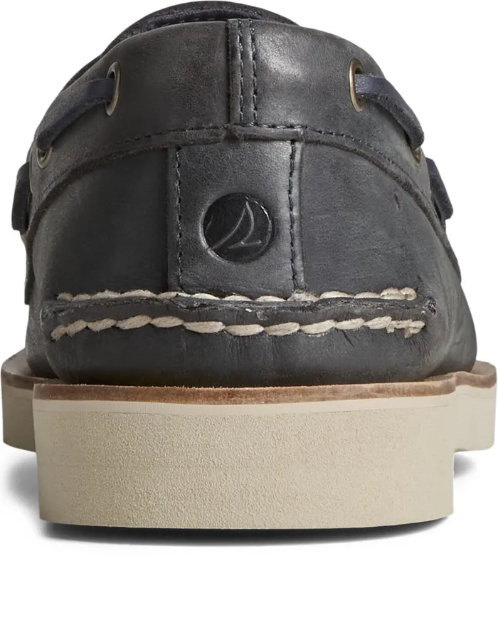 Men Authentic Original Double Sole Cross Lace Boat Shoe Navy Sperry Boat Shoes Men Authentic Original Double Sole Cross Lace Boat Shoe Navy Sperry Boat Shoes