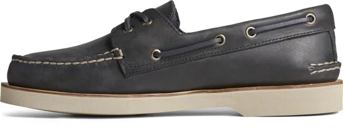 Men Authentic Original Double Sole Cross Lace Boat Shoe Navy Sperry Boat Shoes Men Authentic Original Double Sole Cross Lace Boat Shoe Navy Sperry Boat Shoes
