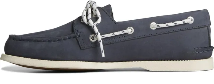 Men Authentic Original Nautical Nubuck Boat Shoe Navy Sperry Boots Men Authentic Original Nautical Nubuck Boat Shoe Navy Sperry Boots
