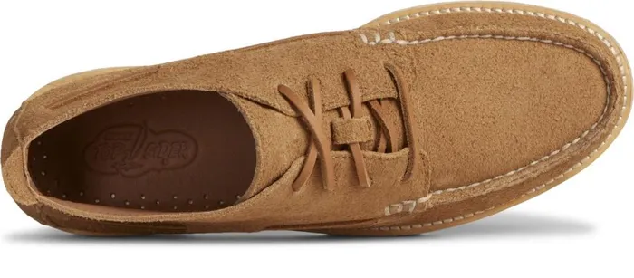 Men Authentic Original Vibram Suede Chukka Tan Sperry Boots Men Authentic Original Vibram Suede Chukka Tan Sperry Boots