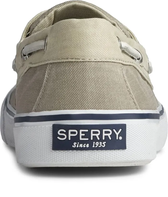 Men Bahama II Sneaker Salt Washed Oysterkhaki Sperry Sneakers Men Bahama II Sneaker Salt Washed Oysterkhaki Sperry Sneakers