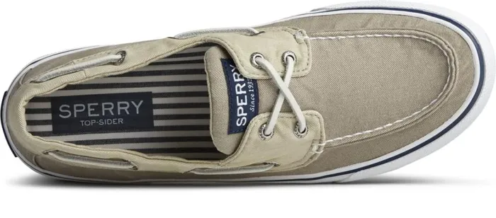 Men Bahama II Sneaker Salt Washed Oysterkhaki Sperry Sneakers Men Bahama II Sneaker Salt Washed Oysterkhaki Sperry Sneakers
