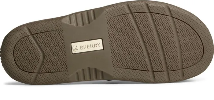 Men Baitfish Leather Flip Flop Brown Buc Brown Sperry Sandals Men Baitfish Leather Flip Flop Brown Buc Brown Sperry Sandals