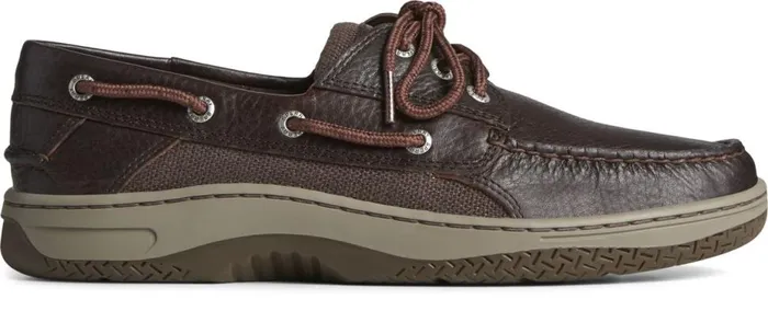Men Billfish 3Eye Boat Shoe Brown Sperry Boots