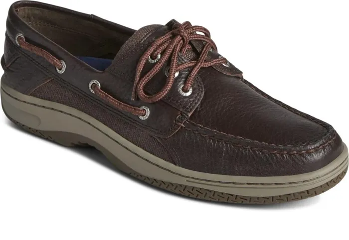 Men Billfish 3Eye Boat Shoe Brown Sperry Boots Men Billfish 3Eye Boat Shoe Brown Sperry Boots
