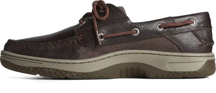 Men Billfish 3Eye Boat Shoe Brown Sperry Boots Men Billfish 3Eye Boat Shoe Brown Sperry Boots