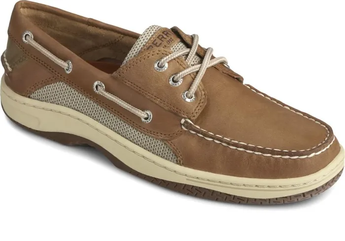 Men Billfish 3Eye Boat Shoe Dark Tan Sperry Boots Men Billfish 3Eye Boat Shoe Dark Tan Sperry Boots