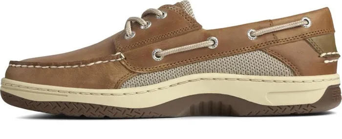 Men Billfish 3Eye Boat Shoe Dark Tan Sperry Boots Men Billfish 3Eye Boat Shoe Dark Tan Sperry Boots
