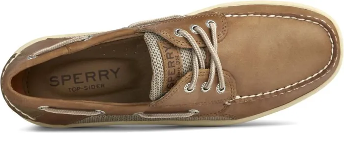Men Billfish 3Eye Boat Shoe Dark Tan Sperry Boots Men Billfish 3Eye Boat Shoe Dark Tan Sperry Boots