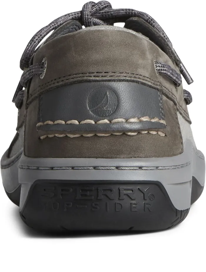 Men Billfish 3Eye Nautical Boat Shoe Grey Sperry Boots Men Billfish 3Eye Nautical Boat Shoe Grey Sperry Boots