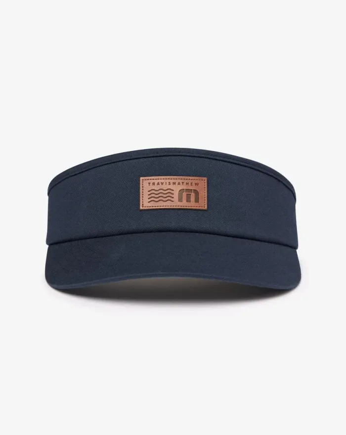 Men BOOM JACK VISOR Total Eclipse TravisMathew Other Hats