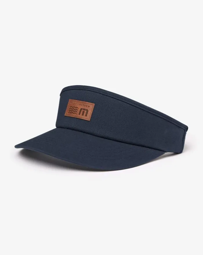 Men BOOM JACK VISOR Total Eclipse TravisMathew Other Hats
