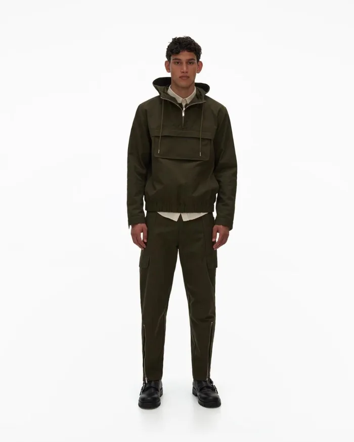 Men Cargo Pant Hunter Sage Helmut Lang Pants