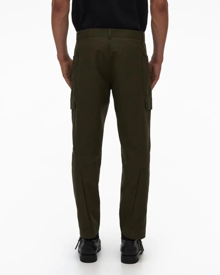 Men Cargo Pant Hunter Sage Helmut Lang Pants