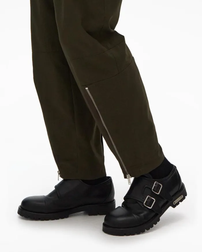 Men Cargo Pant Hunter Sage Helmut Lang Pants