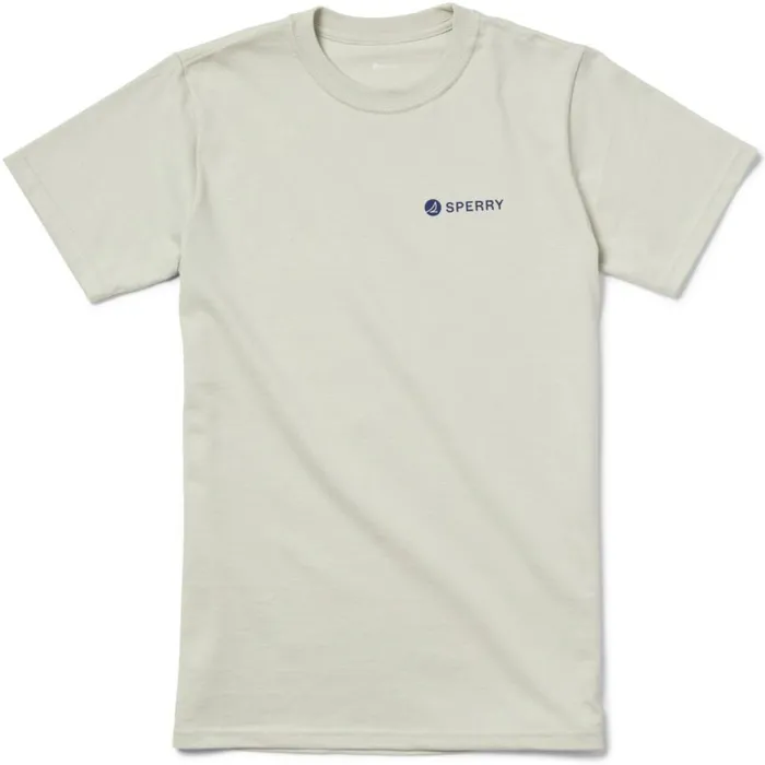Men Classic TShirt Dolphin Sperry Boots