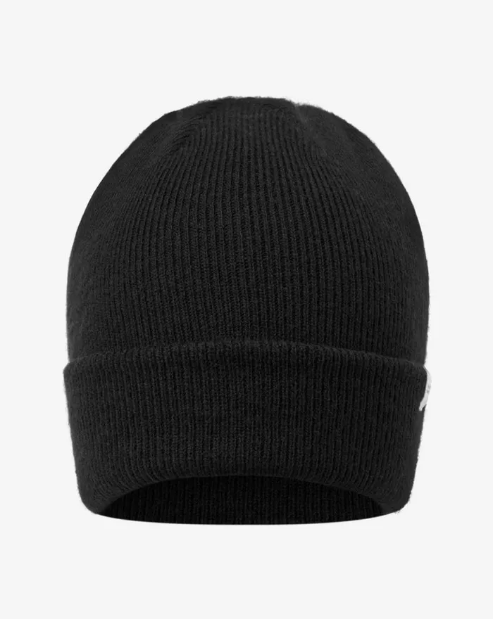 Men CLOUD BEANIE Black TravisMathew Beanies