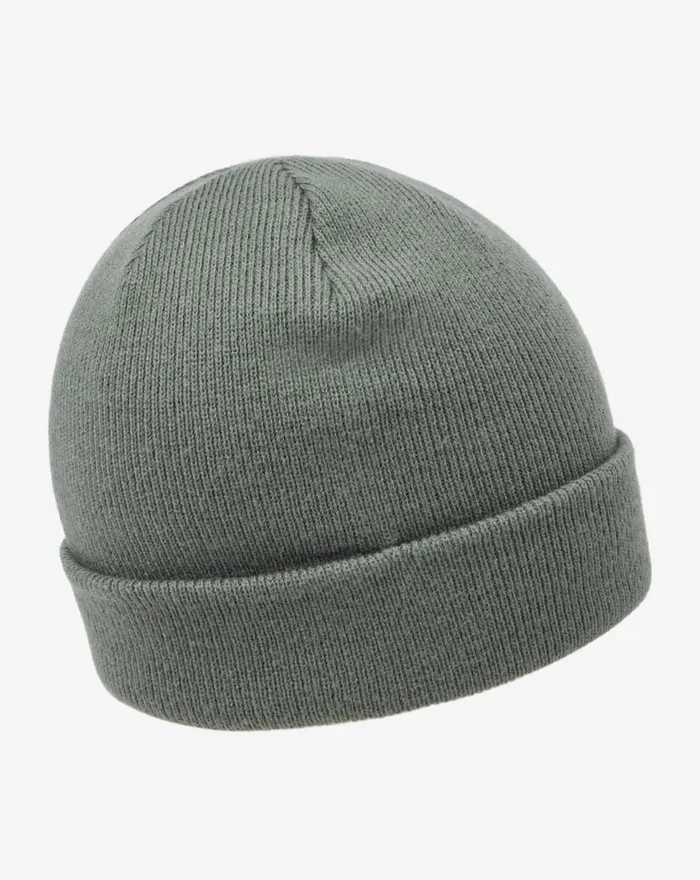 Men CLOUD BEANIE Dark Olive TravisMathew Beanies
