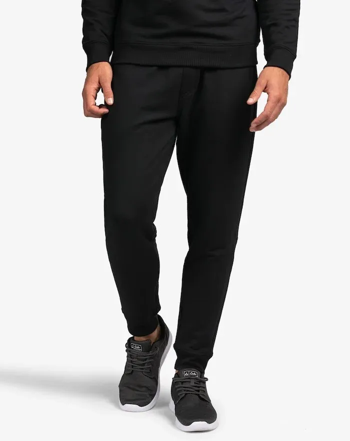 Men CLOUD PANT 20 Black TravisMathew Pants