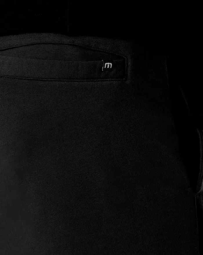 Men CLOUD PANT 20 Black TravisMathew Pants