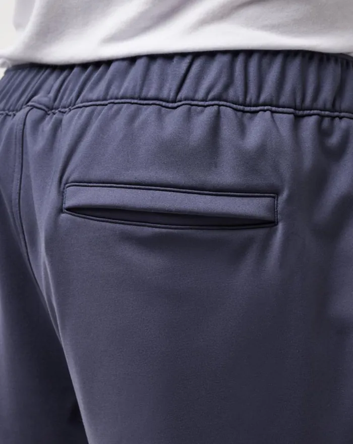 Men CLOUD TRACK PANT Mood Indigo TravisMathew Pants