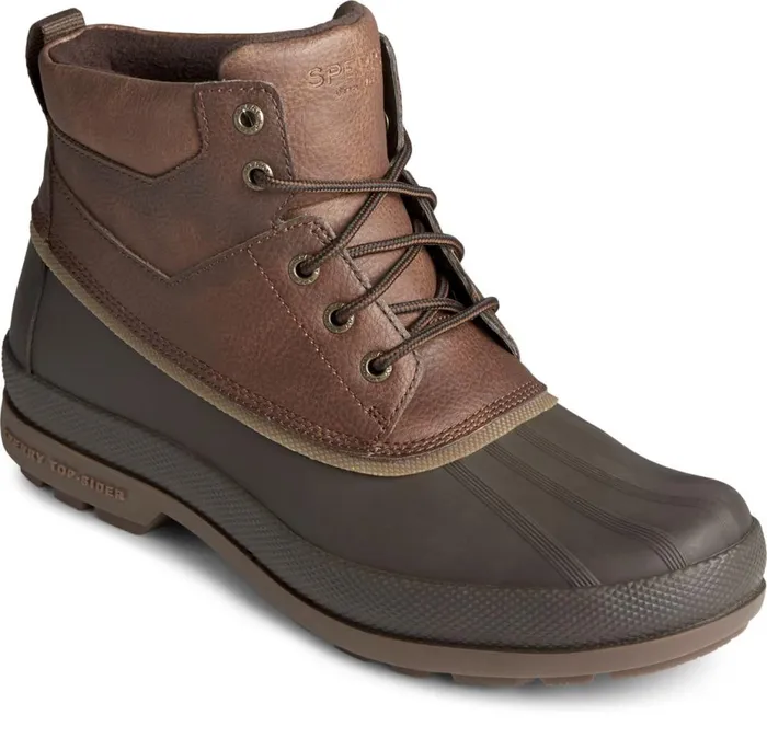 Men Cold Bay Thinsulate Waterresistant Chukka Browncoffee Sperry Boat Shoes Men Cold Bay Thinsulate Waterresistant Chukka Browncoffee Sperry Boat Shoes