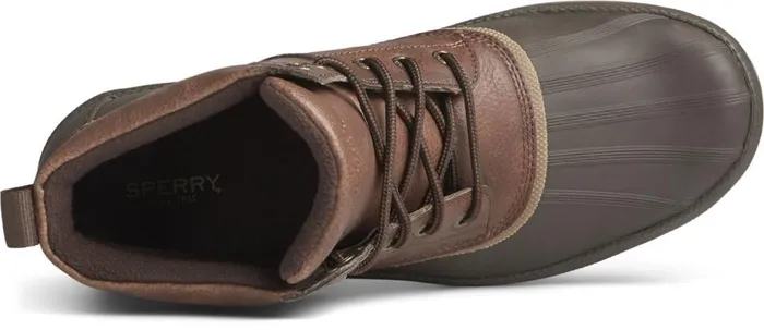 Men Cold Bay Thinsulate Waterresistant Chukka Browncoffee Sperry Boat Shoes Men Cold Bay Thinsulate Waterresistant Chukka Browncoffee Sperry Boat Shoes