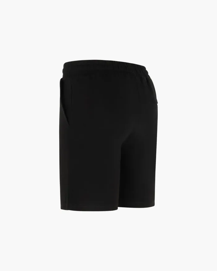 Men Cruyff Bottoms Badge Short Blackgold Men Cruyff Bottoms Badge Short Blackgold