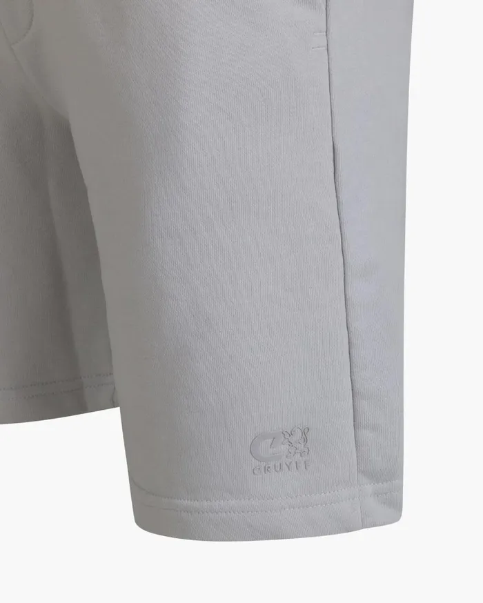 Men Cruyff Bottoms Classic Shorts Ultimate Grey Men Cruyff Bottoms Classic Shorts Ultimate Grey