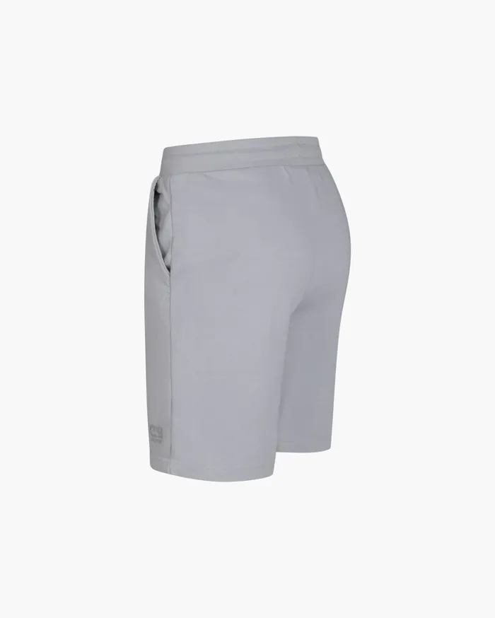 Men Cruyff Bottoms Classic Shorts Ultimate Grey Men Cruyff Bottoms Classic Shorts Ultimate Grey