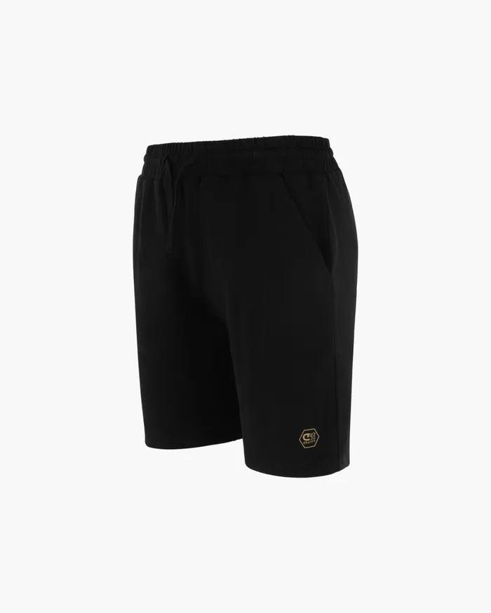 Men Cruyff Bottoms Creditos Short Blackgold