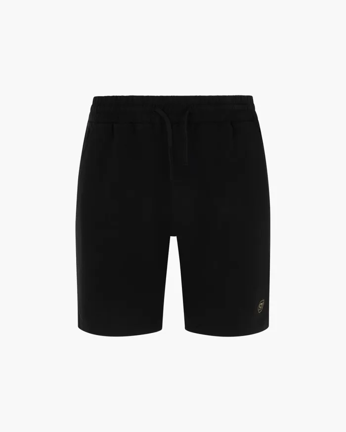 Men Cruyff Bottoms Creditos Short Blackgold Men Cruyff Bottoms Creditos Short Blackgold