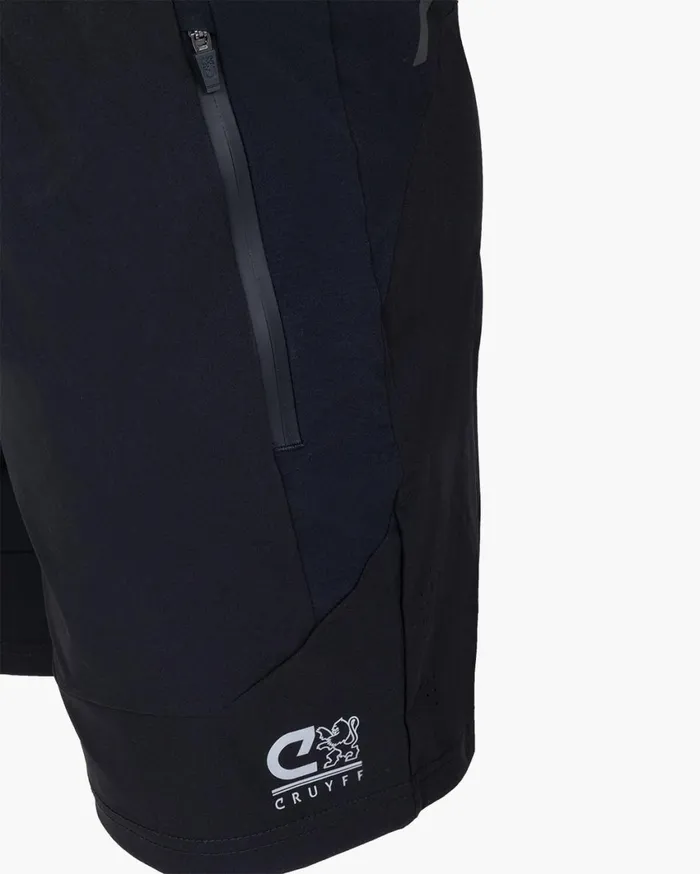 Men Cruyff Bottoms Extreme Shorts Black Men Cruyff Bottoms Extreme Shorts Black
