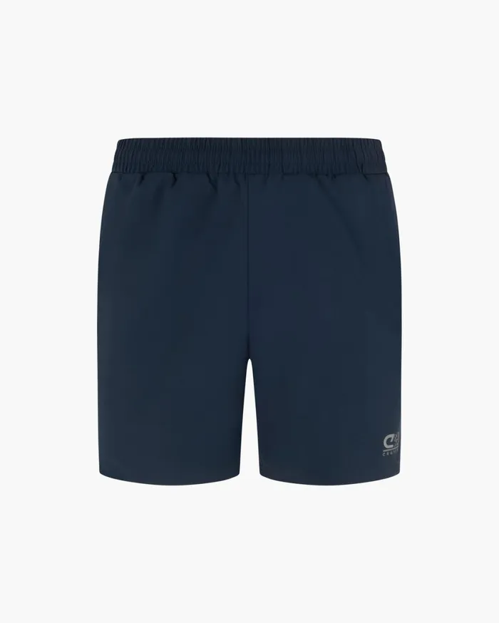 Men Cruyff Bottoms Flame Shorts Navy Men Cruyff Bottoms Flame Shorts Navy