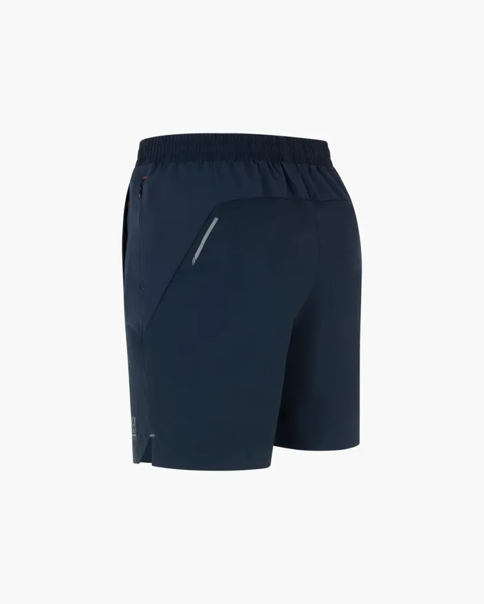 Men Cruyff Bottoms Flame Shorts Navy Men Cruyff Bottoms Flame Shorts Navy