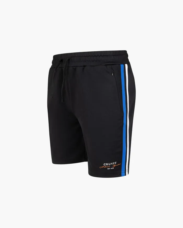 Men Cruyff Bottoms Gudad Short Black