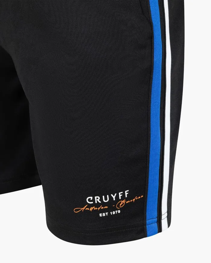 Men Cruyff Bottoms Gudad Short Black Men Cruyff Bottoms Gudad Short Black