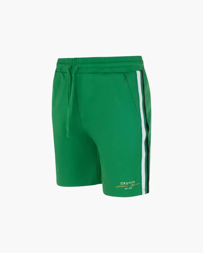 Men Cruyff Bottoms Gudad Short Green