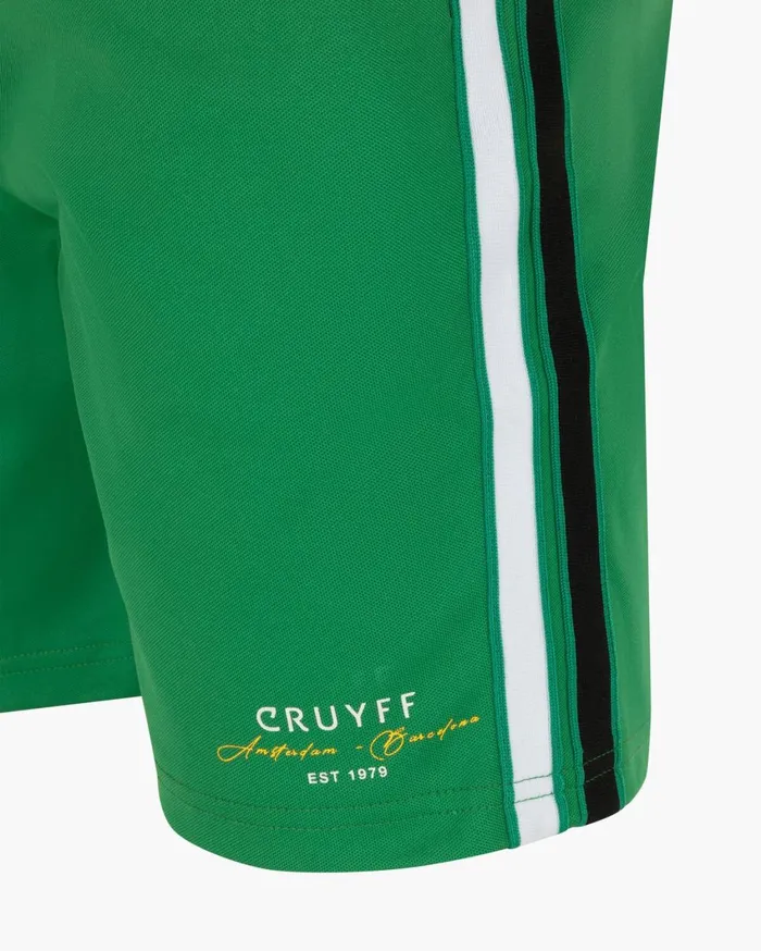 Men Cruyff Bottoms Gudad Short Green Men Cruyff Bottoms Gudad Short Green