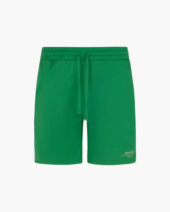 Men Cruyff Bottoms Gudad Short Green Men Cruyff Bottoms Gudad Short Green