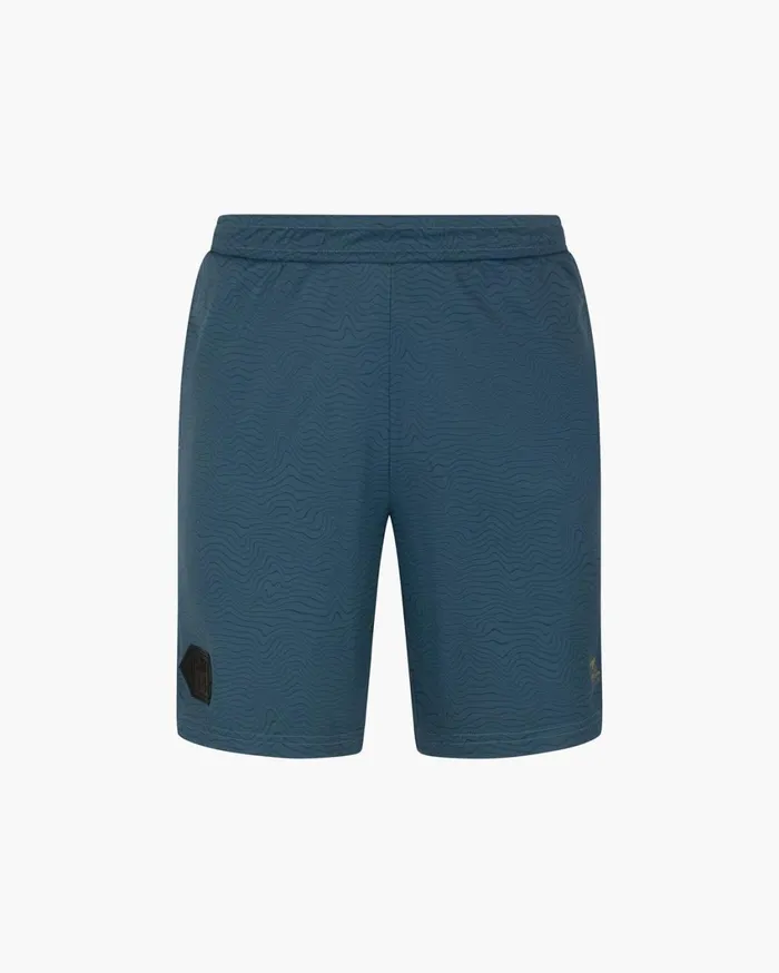 Men Cruyff Bottoms Icon Shorts Teal