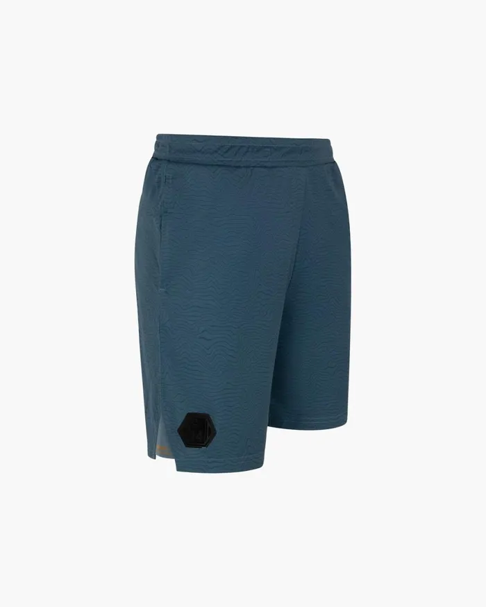 Men Cruyff Bottoms Icon Shorts Teal