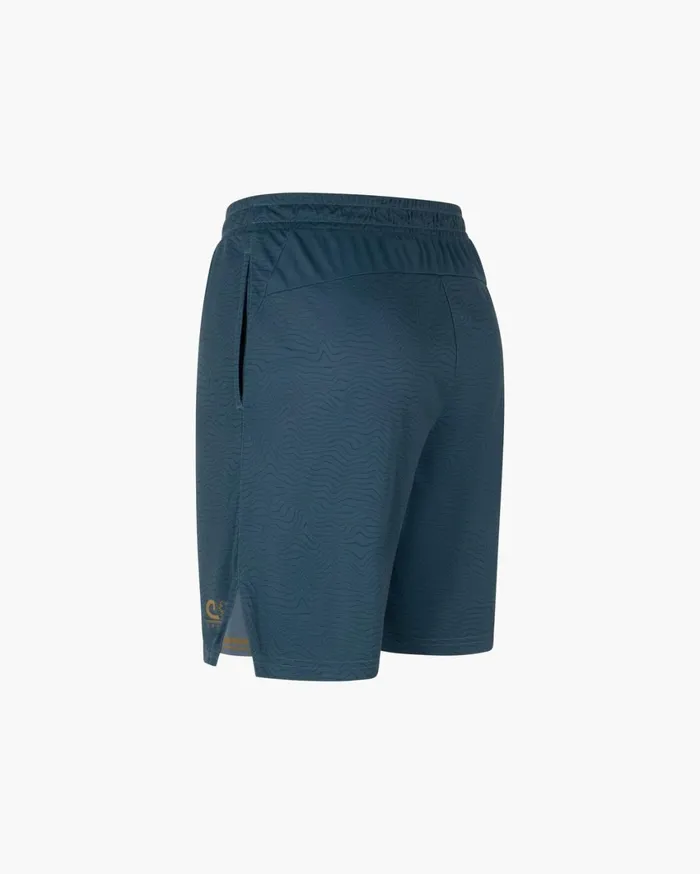 Men Cruyff Bottoms Icon Shorts Teal