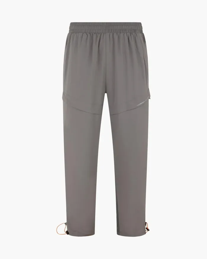 Men Cruyff Bottoms Igneous Trousers Grey