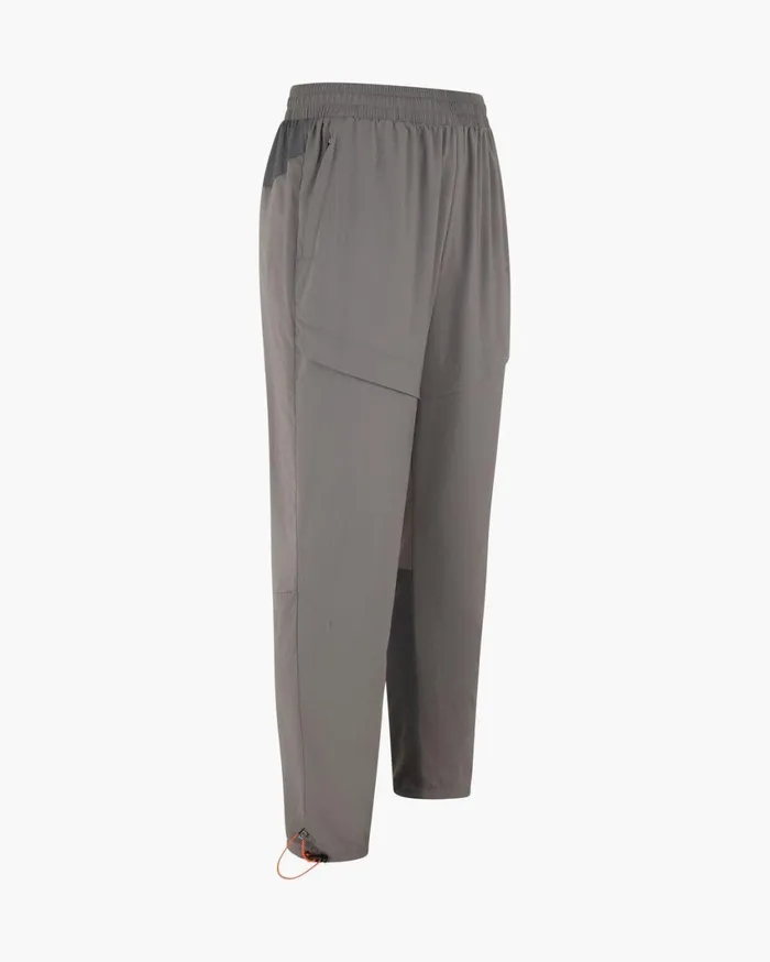 Men Cruyff Bottoms Igneous Trousers Grey
