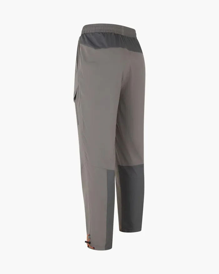 Men Cruyff Bottoms Igneous Trousers Grey