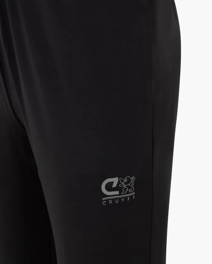 Men Cruyff Bottoms Maximum Pants Black