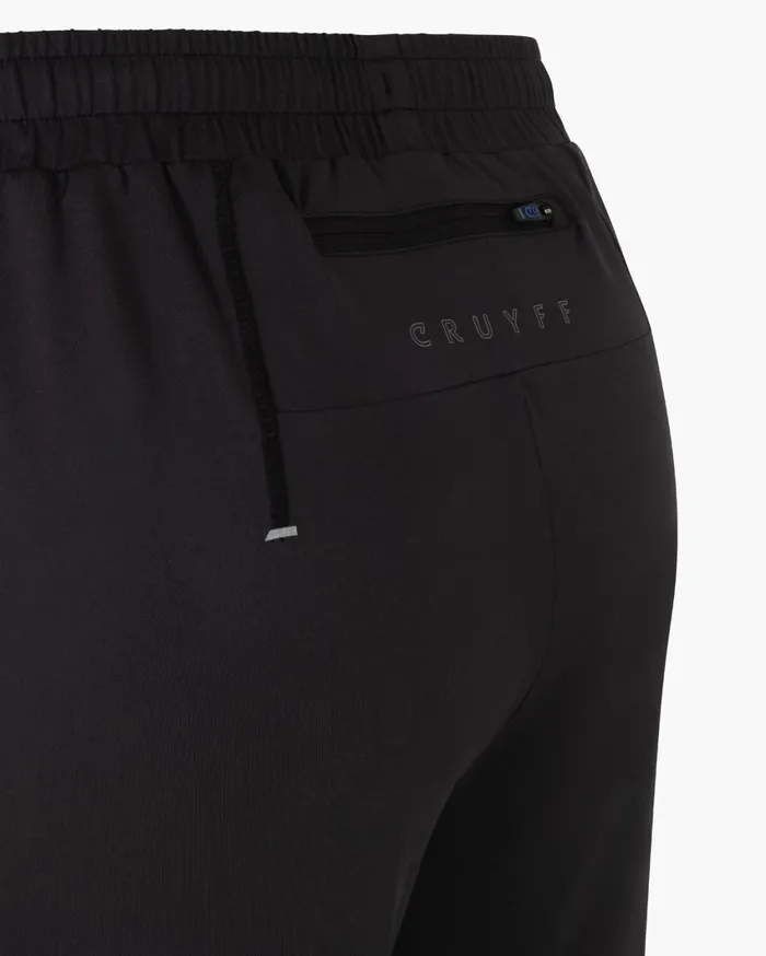 Men Cruyff Bottoms Maximum Pants Black